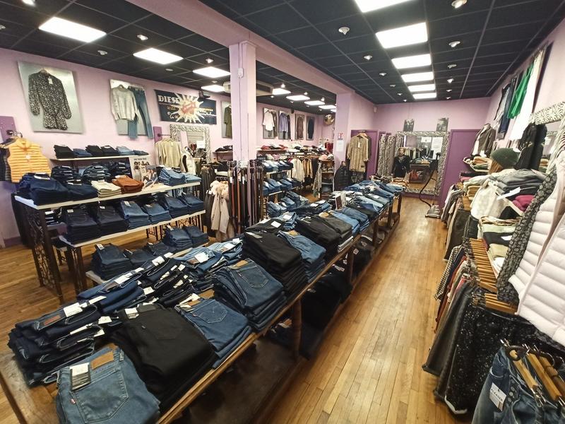 Fonds de commerce - 550 m²