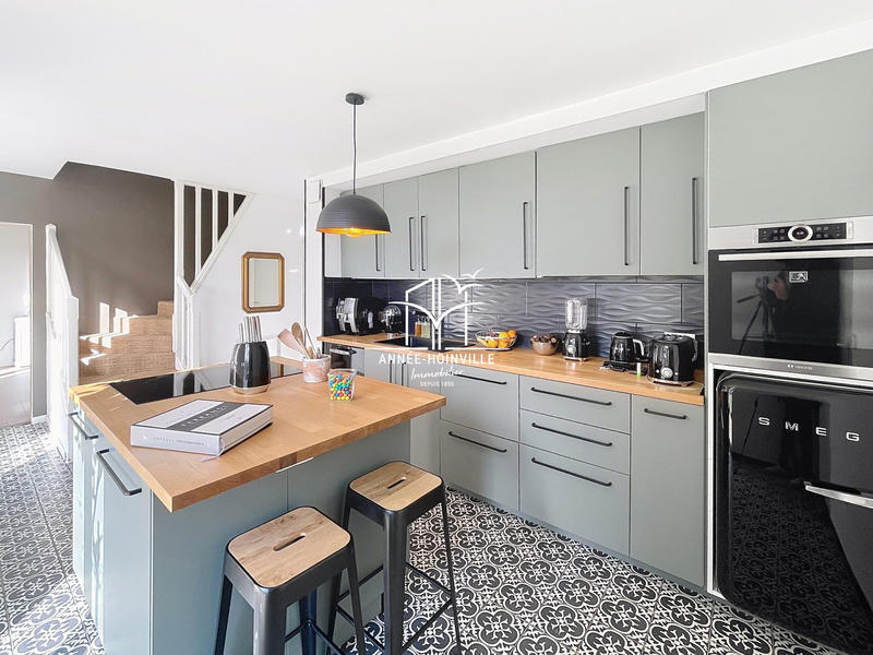 Maison - 130 m² - 4 pièces