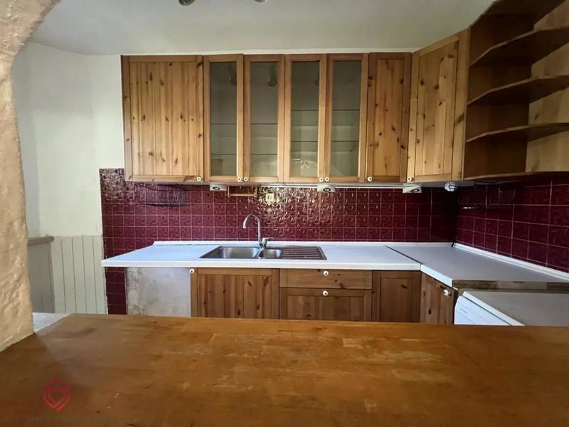 Maison de village - 104 m² - 5 pièces