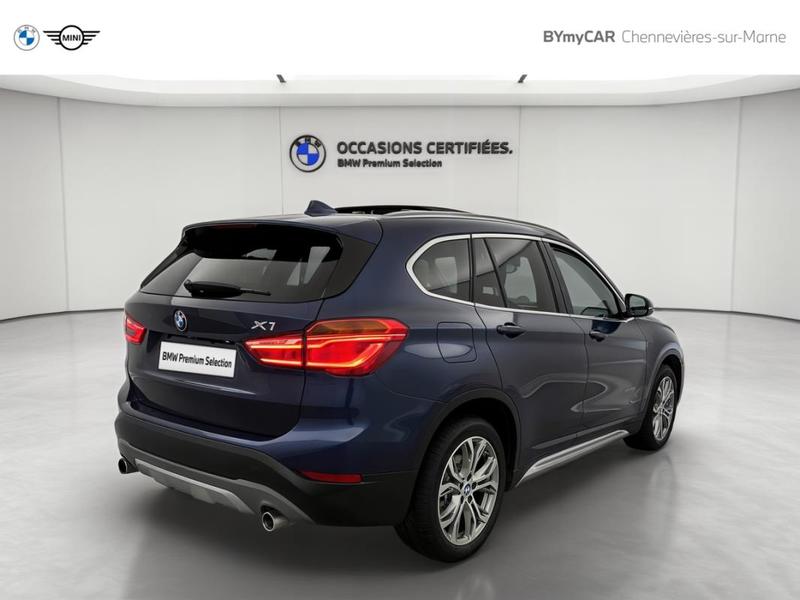 Bmw X1 F48 xDrive 25i 231 ch Bva8 xLine