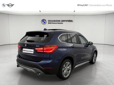 Bmw X1 F48 xDrive 25i 231 ch Bva8 xLine