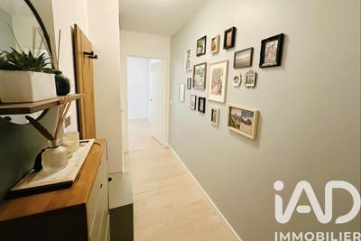 Appartement - 85 m² - 4 pièces