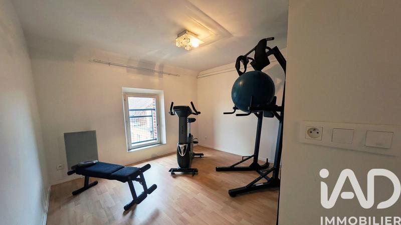 Appartement - 181 m² - 4 pièces