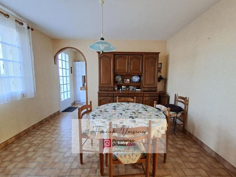 Maison - 137 m² - 6 pièces