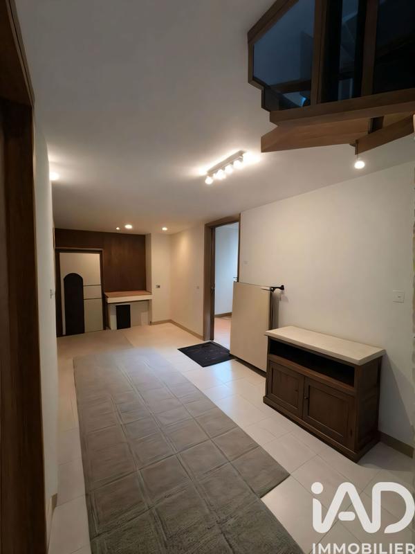 Maison - 80 m² - 3 pièces