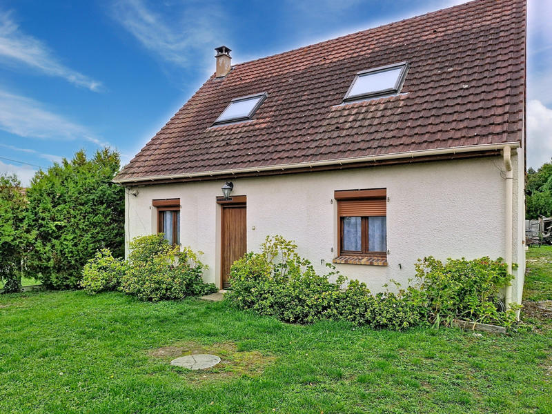 Maison - 86 m² - 4 pièces