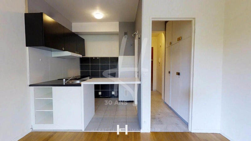 Appartement - 27 m² - 1 pièce