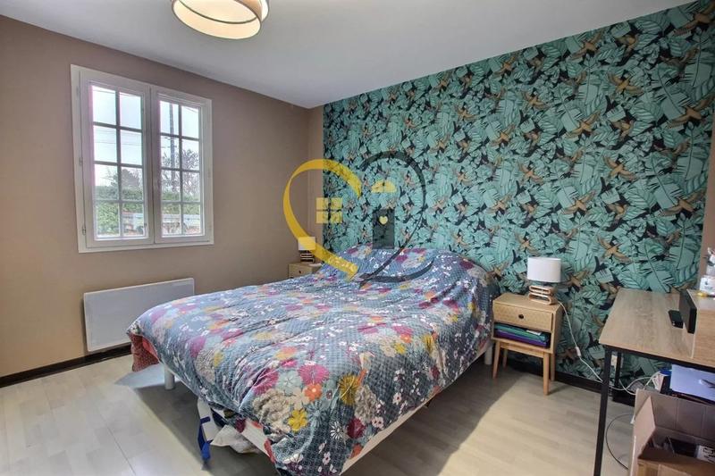 Maison de village - 155 m² - 5 pièces