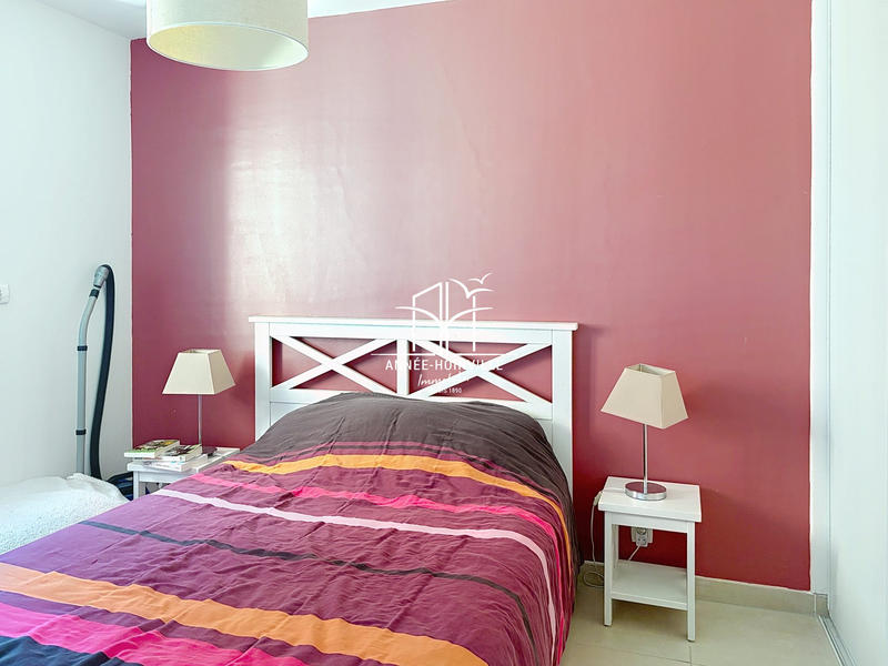 Appartement - 47 m² - 2 pièces