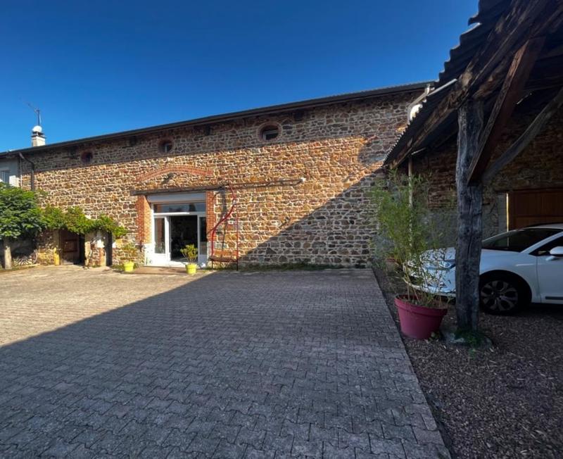 Maison en pierre - 284 m² - 7 pièces