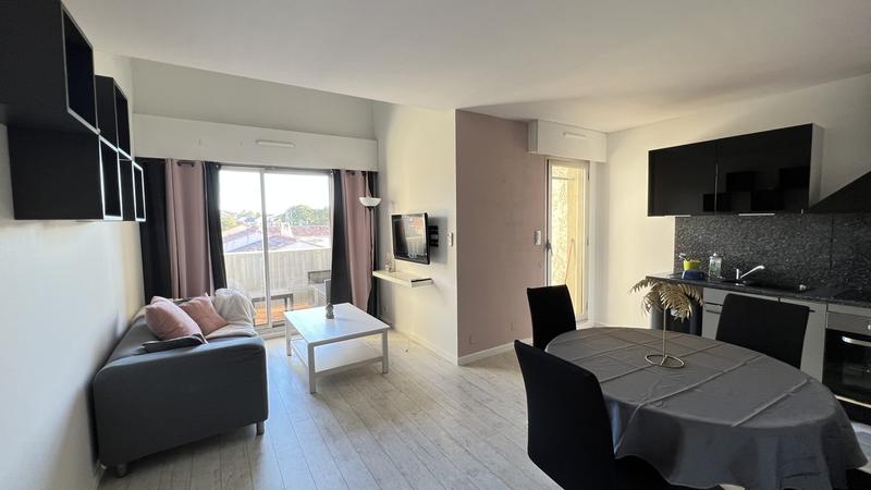 Appartement - 51 m² - 2 pièces