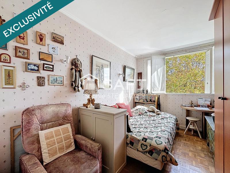 Appartement - 80 m² - 3 pièces