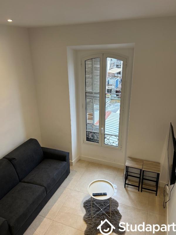 Appartement - 20 m² - 1 pièce
