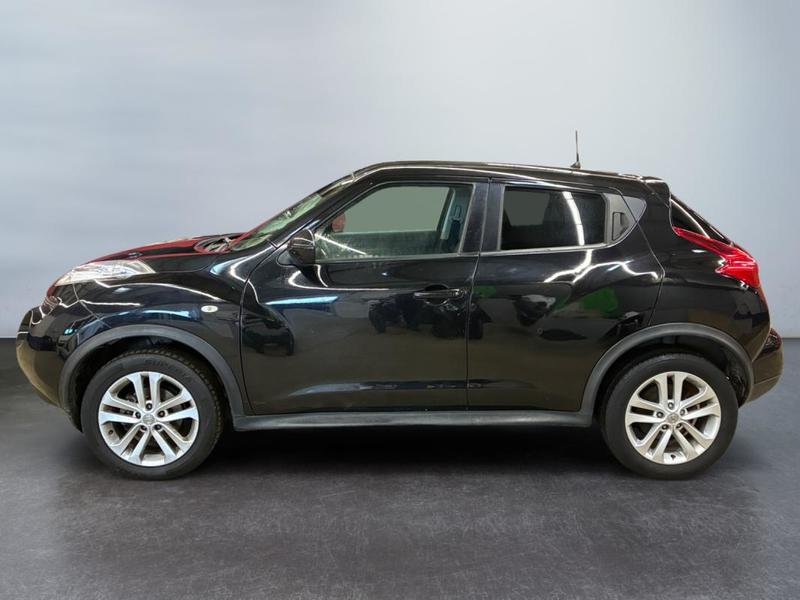 Nissan Juke 1.6e 117 Visia