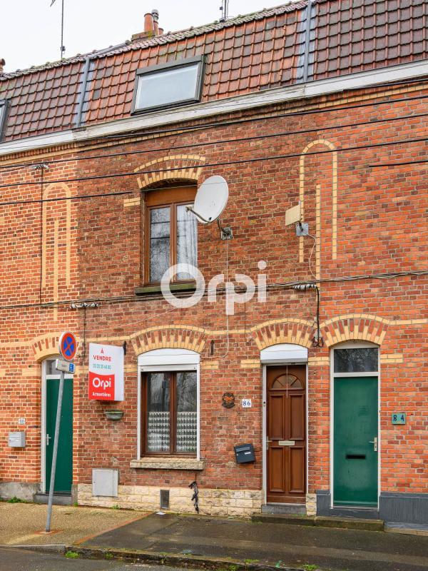 Maison - 95 m² - 4 pièces