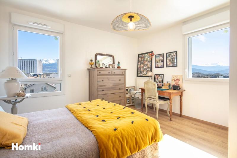 Appartement - 86 m² - 3 pièces