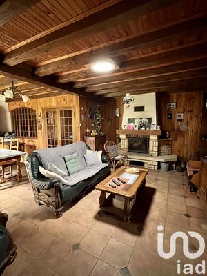 Maison - 192 m² - 8 pièces