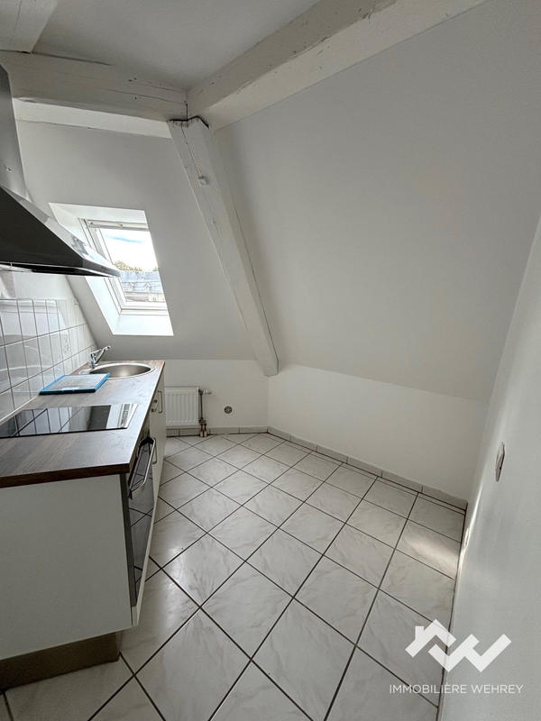 Appartement - 21 m² - 1 pièce
