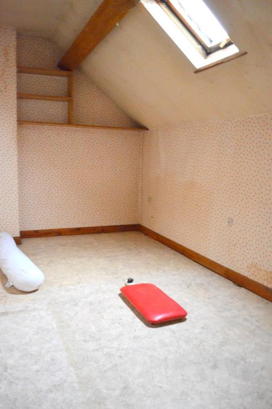 Maison de village - 98 m² - 6 pièces