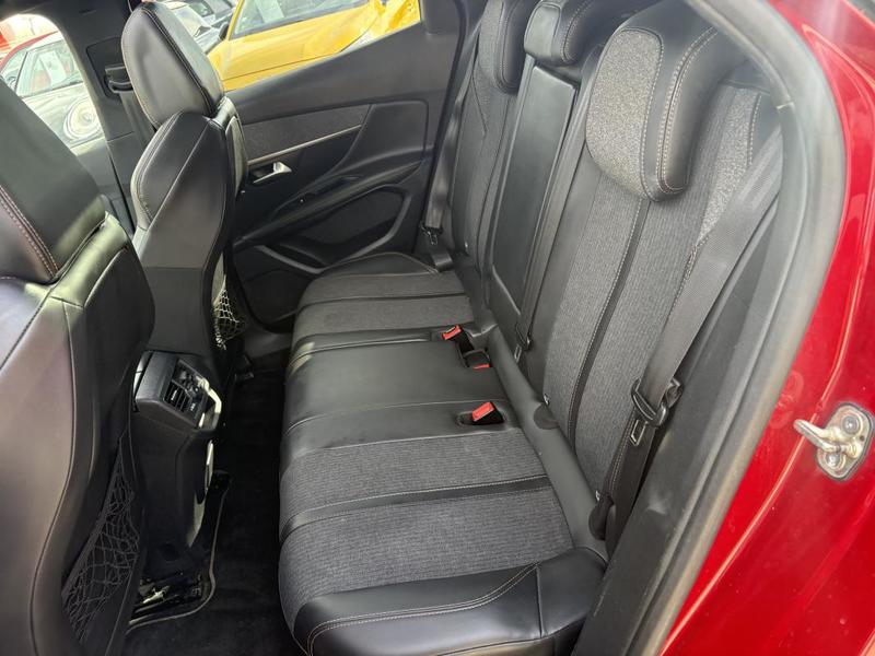 Peugeot 3008 2.0 l Hdi 150 Cv Gt Line Bvm6