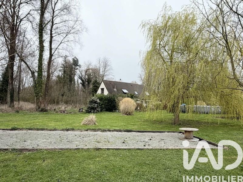 Maison de campagne - 112 m² - 3 pièces