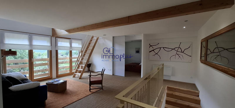 Maison contemporaine - 156 m² - 7 pièces