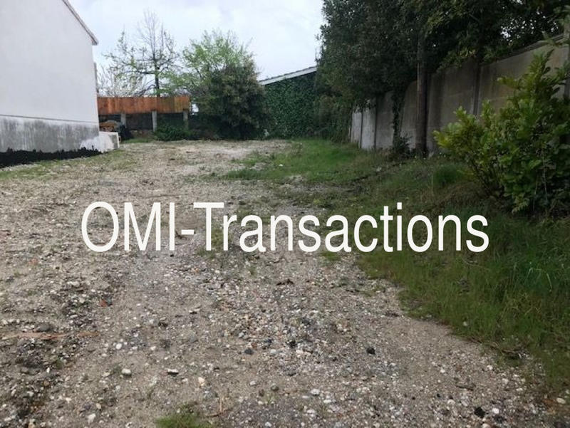 Terrain constructible - 250 m²