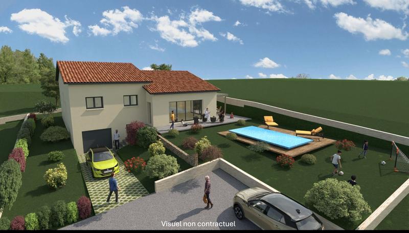 Terrain - 575 m²