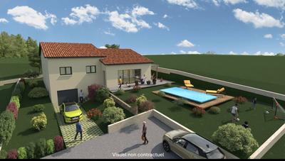 Terrain - 575 m²