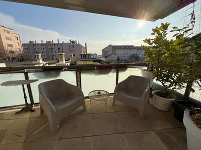 Appartement - 72 m² - 3 pièces