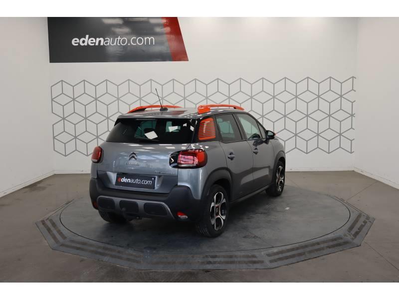 Citroën C3 Aircross PureTech 110 s&amp;S Eat6 Shine