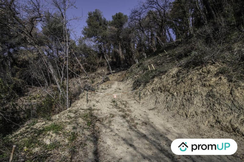 Terrain de loisirs - 2 048 m²