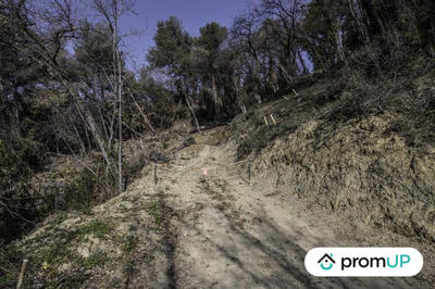 Terrain de loisirs - 2 048 m²