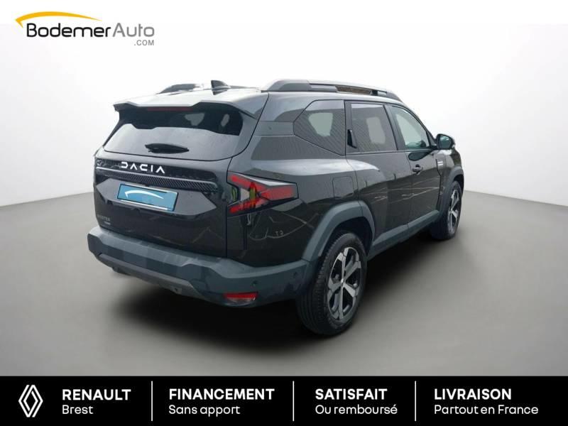 Dacia bigster Hybrid 155 Journey