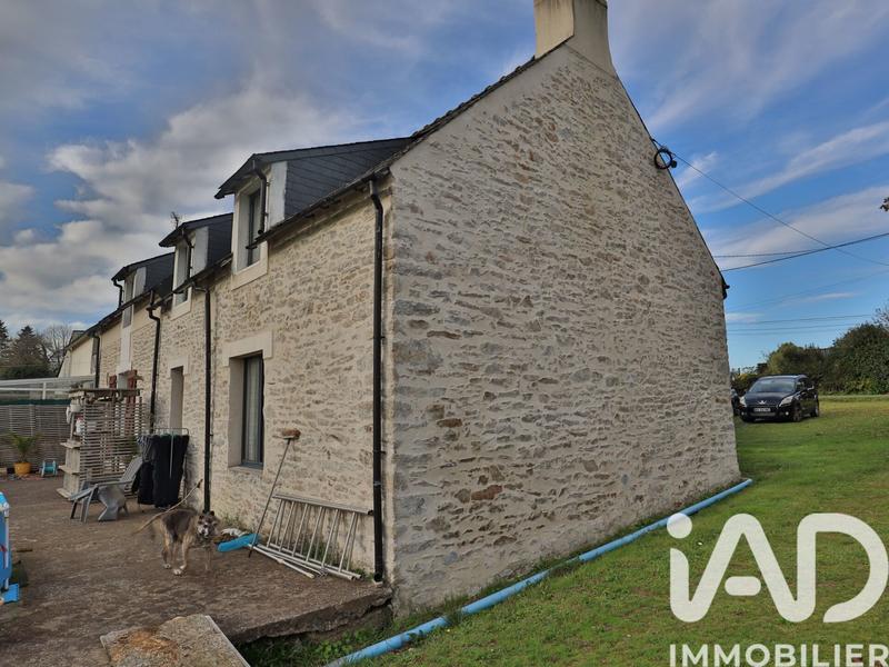 Maison - 143 m² - 6 pièces