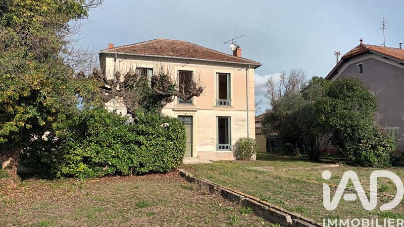 Maison - 167 m² - 7 pièces