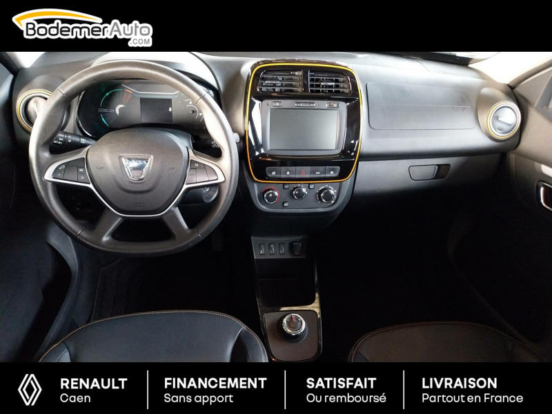 Dacia Spring Achat Intégral Confort Plus
