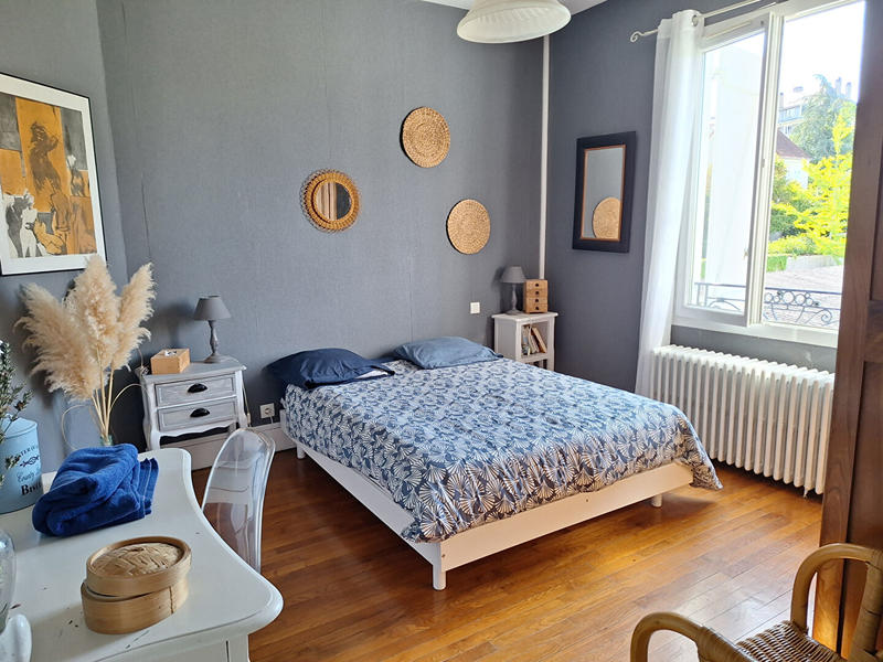 Maison - 86 m² - 4 pièces