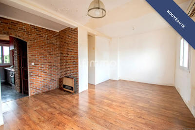 Appartement - 52 m² - 2 pièces