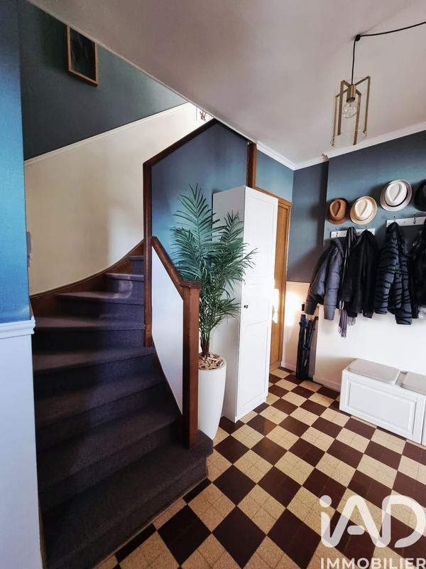 Maison - 168 m² - 7 pièces