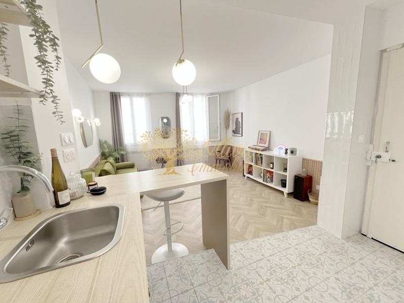 Studio - 28 m² - 1 pièce