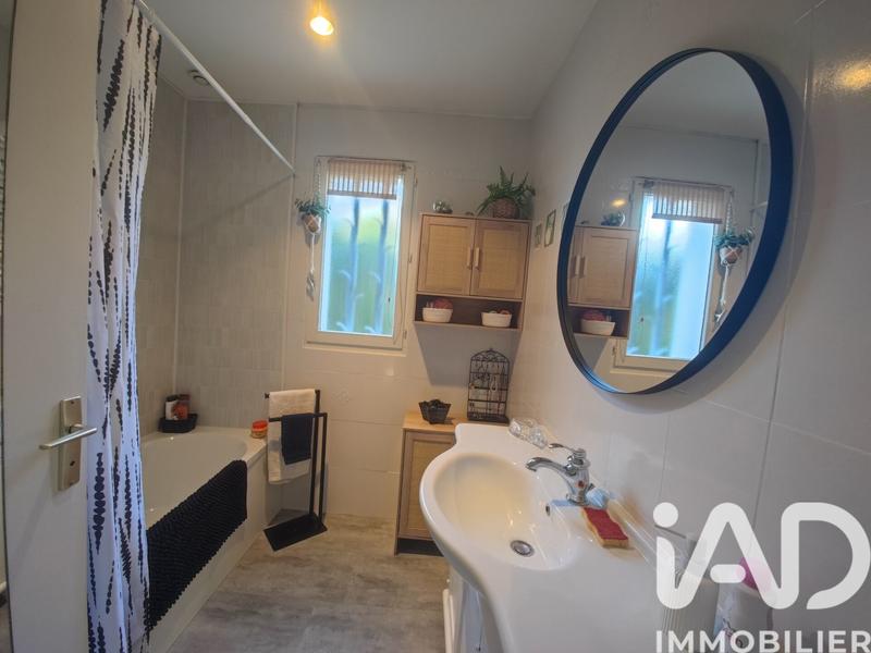 Maison - 95 m² - 4 pièces