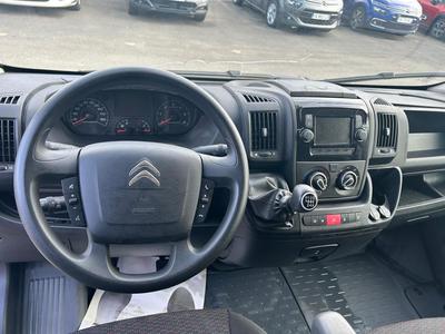 Citroën Jumper Blue Hdi 140 Driver 33l3h2