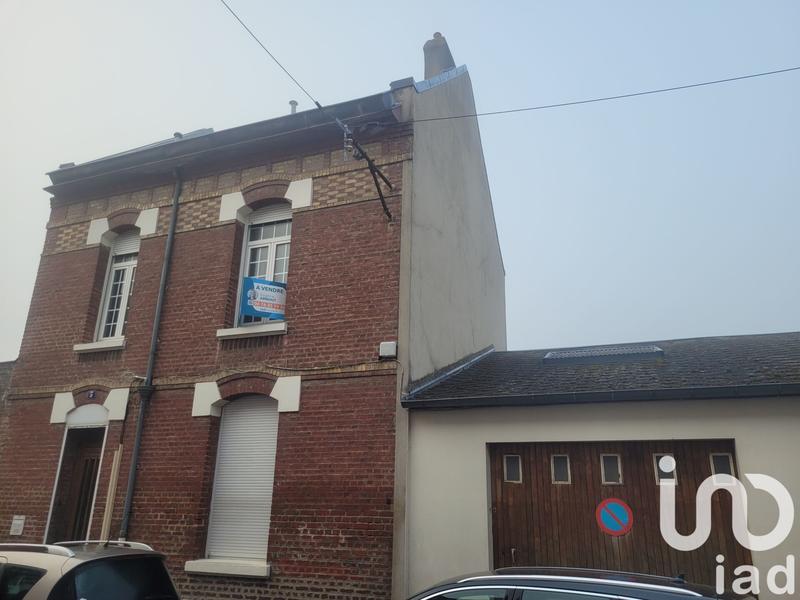 Maison de ville - 130 m² - 6 pièces