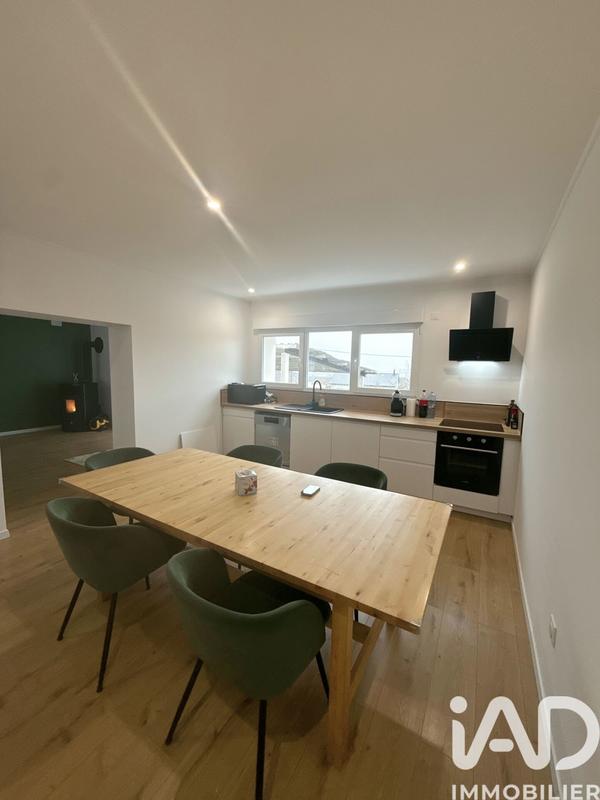 Maison - 150 m² - 6 pièces