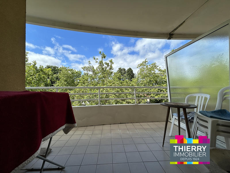 Appartement - 29 m² - 1 pièce