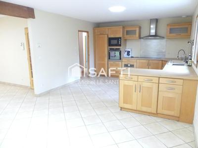 Maison - 142 m² - 5 pièces