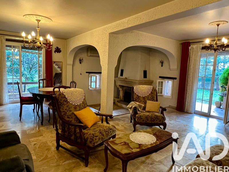 Maison - 111 m² - 3 pièces