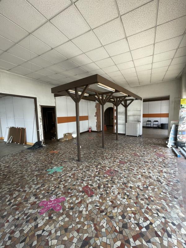 Local commercial - 190 m²