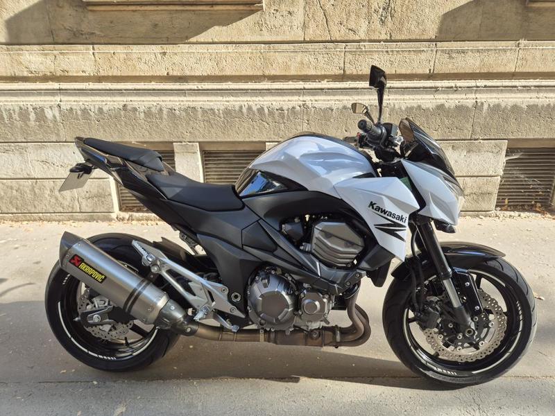 Kawasaki Z800